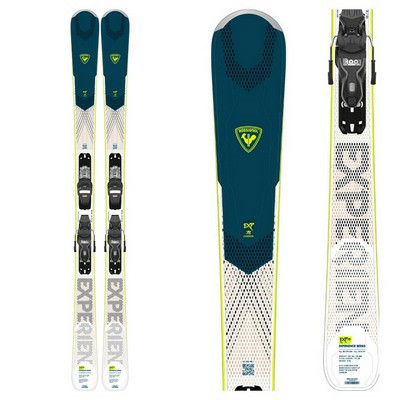 Rossignol Experience 78 Carbon with Xpress 10 GW Bindings 2022