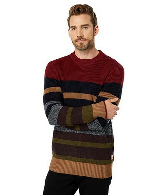 Men's Scotch & Soda Speckled Wool-blend Pullover