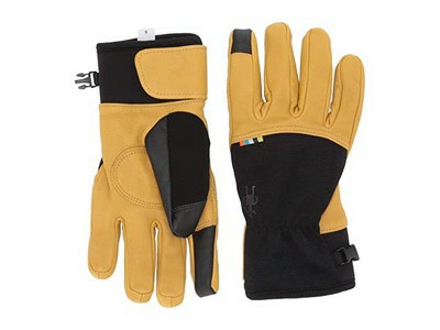 Men's Smartwool Spring Gloves