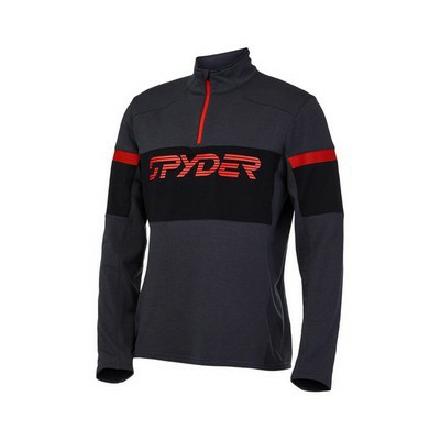 Spyder Speed Half Zip Pullover Mens Mid Layer 2022
