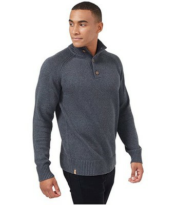 Men's Tentree Highline Mock Neck Sweater