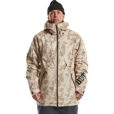 ThirtyTwo Lashed Mens Insulated Snowboard Jacket 2022