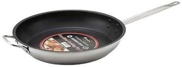 Winco Stainless Steel Non-Stick Fry Pan: The Perfect Culinary Companion
