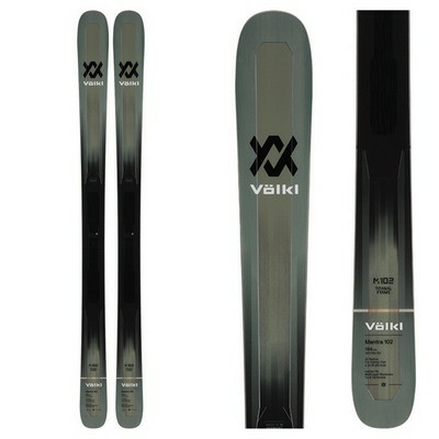 Volkl Mantra 102 Skis 2022