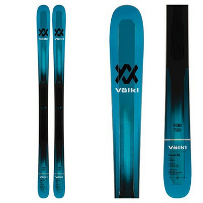 Volkl Kendo 88 Skis 2022
