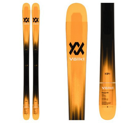 Volkl Kanjo 84 Skis 2022